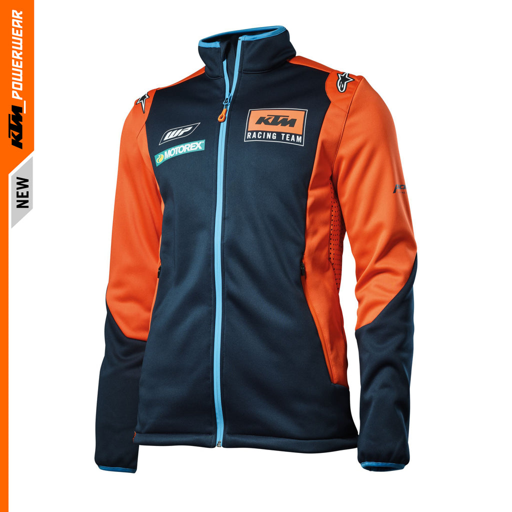 KTM Girls Team Replica Softshell