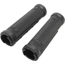 Load image into Gallery viewer, ODI Rufflan Lock-On Grips Black