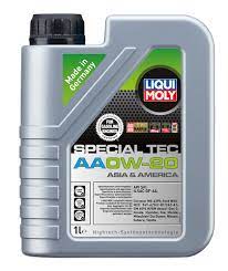 LIQUI MOLY Special Tec AA 0W-20 1L.