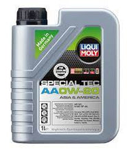 Load image into Gallery viewer, LIQUI MOLY Special Tec AA 0W-20 1L.