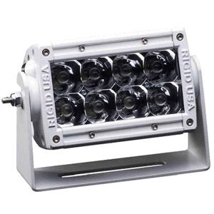 RIGID 4" Marine LED Light Flood -White