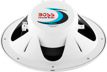 Load image into Gallery viewer, BOSS MARINE 6&quot;X9&quot; 2 WAY COAXIAL WHITE