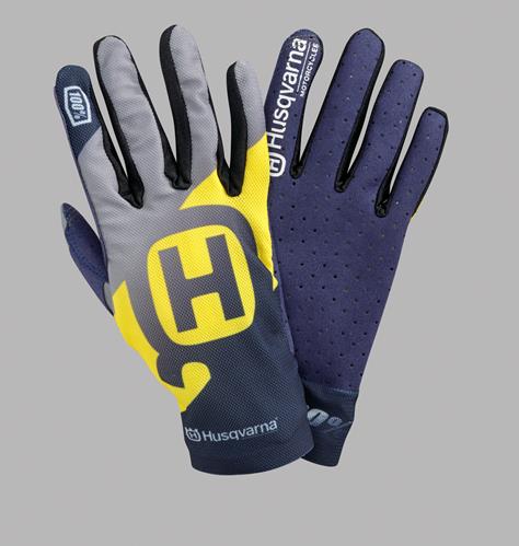 Husqvarna Railed Gloves
