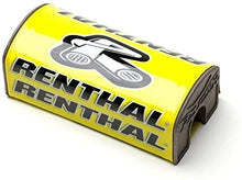 Load image into Gallery viewer, Renthal Fatbar™ Handlebar Pad Limited Edition Yellow