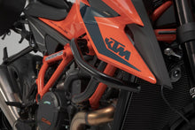 Load image into Gallery viewer, SW MOTECH Crash bar. Black. KTM 1290 Super Duke R (19-).