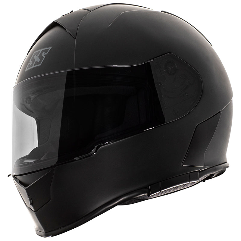 SPEED AND STRENGTH SS900 Solid Speed Helmet Black