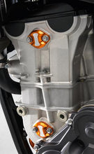 Load image into Gallery viewer, KTM FACTORY RETAINING PLATE