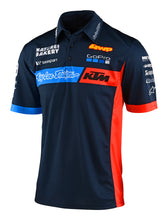 Load image into Gallery viewer, TLD KTM TEAM PIT SHIRT