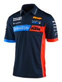 TLD KTM TEAM PIT SHIRT