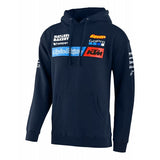 TLD KTM Team Hoodie Navy