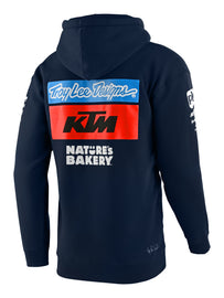 TLD YOUTH PULLOVER HOODIE 2020 TLD KTM TEAM NAVY