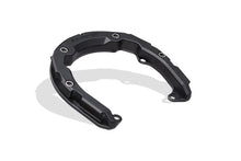 Load image into Gallery viewer, SW MOTECH PRO tank ring. Black. Ducati- Triumph- Yamaha. Tank w. 5 screws