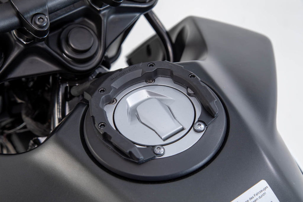 SW MOTECH PRO tank ring. Black. KTM 990 SD- 390, 790 Adv. 6 screws.