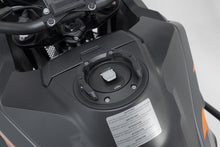 Load image into Gallery viewer, SW MOTECH PRO tank ring. Black. KTM 1290 Super Adventure (21-).