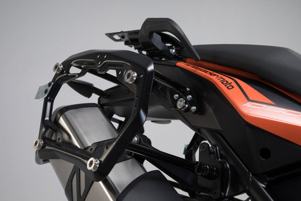SW MOTECH TRAX ADV aluminium case system KTM 1290 Super Adventure S KTM Adv. (16-20)