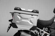 Load image into Gallery viewer, SW MOTECH TRAX Gear+Side Lid Net L Blk TRAX