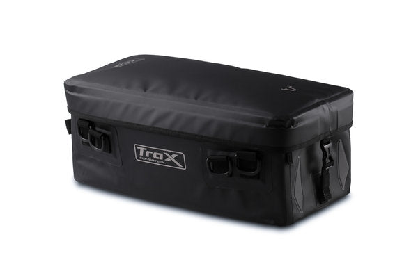 SW MOTECH TRAX M-L expansion bag. For TRAX-further side cases. 15 l. Waterproof