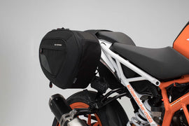 SW MOTECH BLAZE H saddlebag set KTM 390 Duke KTM IS Duke (17-20)
