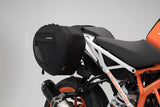 SW MOTECH BLAZE H saddlebag set KTM 390 Duke KTM IS Duke (17-20)