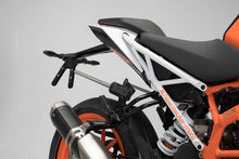 Load image into Gallery viewer, SW MOTECH BLAZE H saddlebag set KTM 390 Duke KTM IS Duke (17-20)
