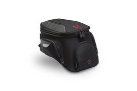 SW MOTECH EVO City tank bag. 11-15 l. For EVO tank ring. Black-Grey
