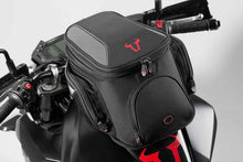 Load image into Gallery viewer, SW MOTECH EVO City tank bag. 11-15 l. For EVO tank ring. Black-Grey