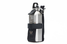 SW MOTECH Legend Gear bottle holder LA6. Fits M.O.L.L.E. system