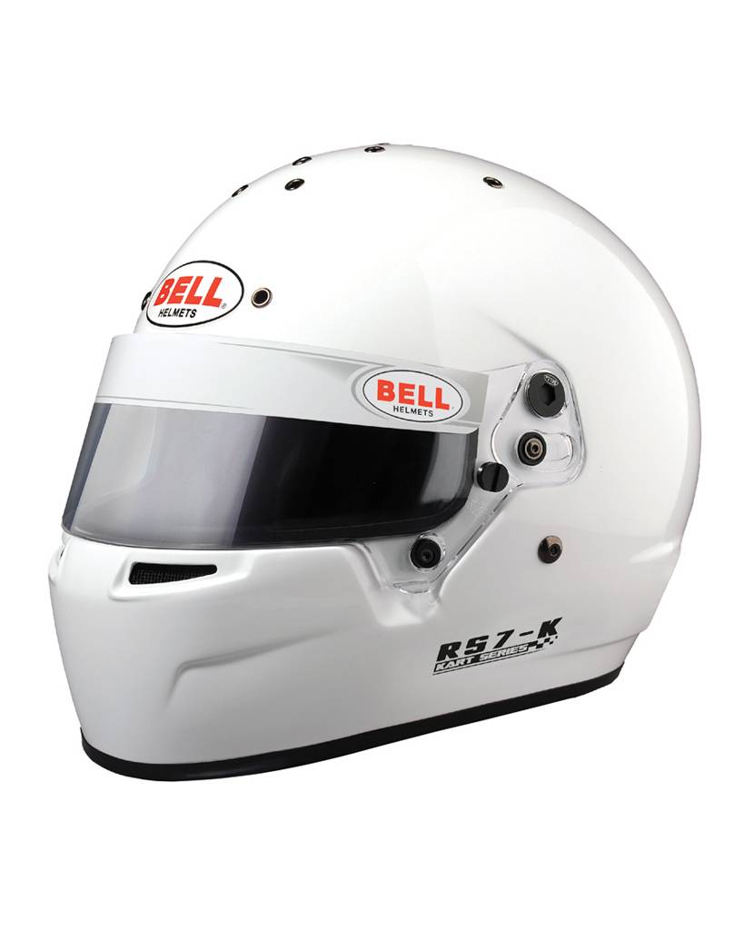 BELL RS7-K WHITE