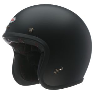 Bell PS Custom 500 Solid black Helmet S