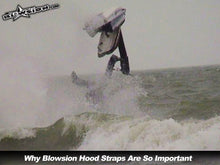 Load image into Gallery viewer, BLOWSION YAMAHA SUPER JET 96+ Hood Strap Kit