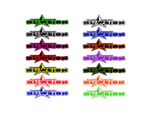 Load image into Gallery viewer, Blowsion Sticker - 4.5&quot;