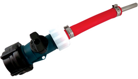 ATLANTIS Back Flush Kit Single