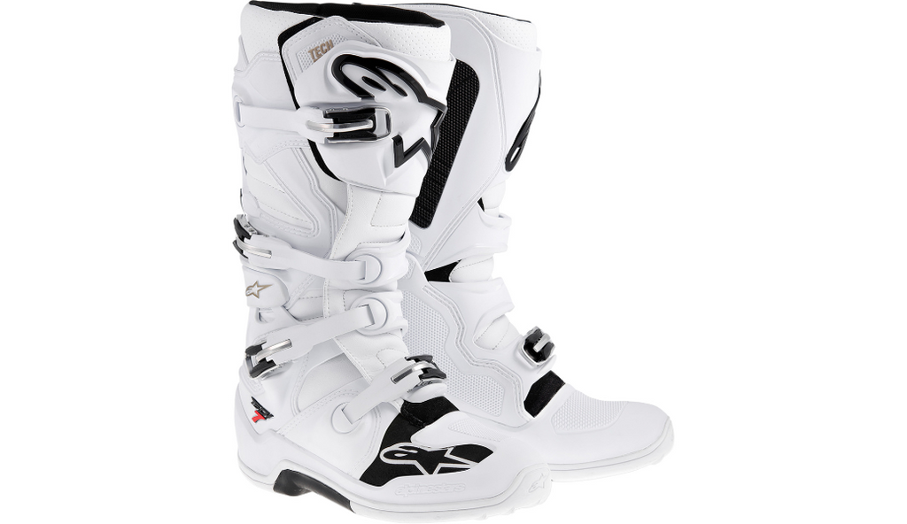 ALPINESTARS Tech 7 Boots White