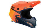 THOR Sector Racer Helmet Orange-Midnight