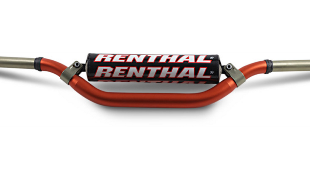 Renthal Orange Twinwall® 998 Reed-Windham Handlebar