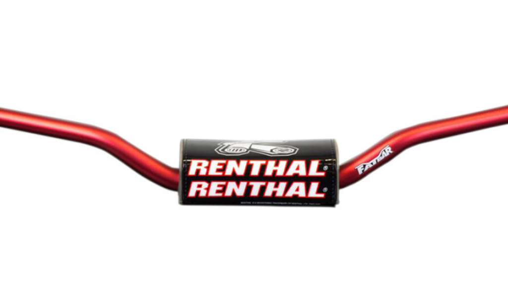 Renthal Red 839 CRF ('18+) Fatbar Handlebar