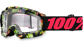 100% ACCURI Goggle Chapter 11 Clear