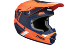 THOR Sector Split MIPS® Helmet Youth Orange-Navy