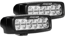 Load image into Gallery viewer, RIGID SR-Q Pro Driving Pair Black Surface Mount