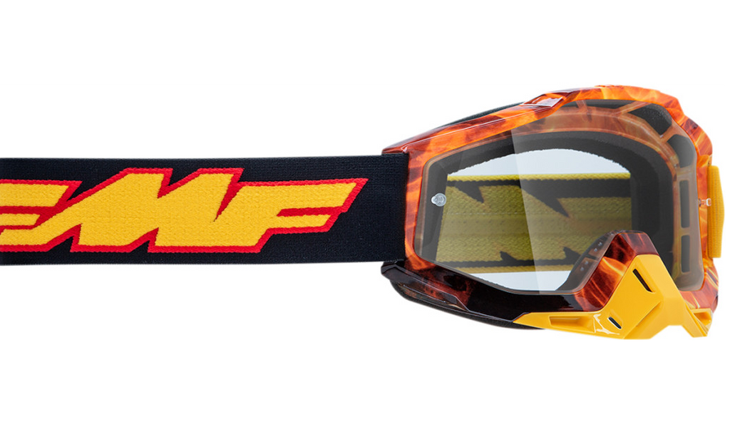 FMF PowerBomb Spark Goggles Spark - Clear