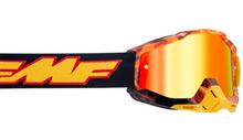 Load image into Gallery viewer, FMF PowerBomb Spark Youth Goggles Red Mirror