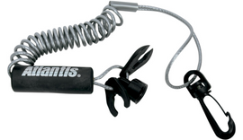 ATLANTIS Multi-End Floating Lanyard Silver