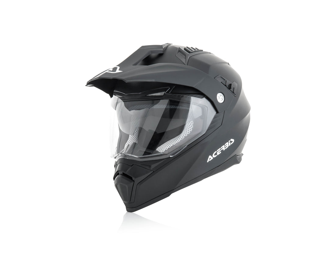 ACERBIS Helmet Flip FS - 606 - Black