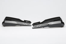 Load image into Gallery viewer, SW MOTECH KOBRA Handguard Shells. Black. Sold as pair. Without mounting kit
