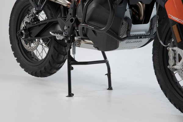 SW MOTECH Centerstand. Black. KTM 790 Adventure R (19-)