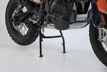 Load image into Gallery viewer, SW MOTECH Centerstand. Black. KTM 790 Adventure R (19-)