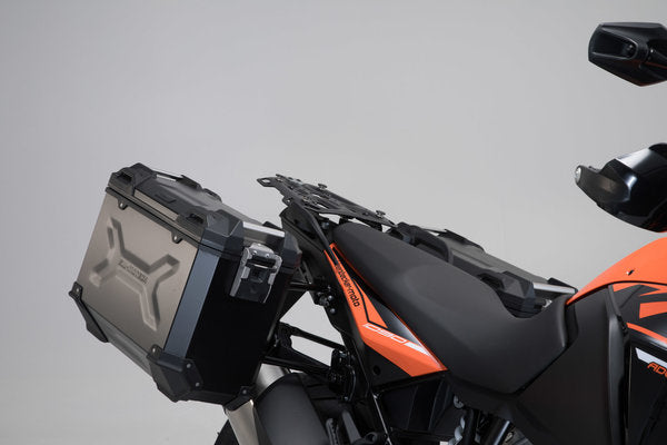 SW MOTECH TRAX ADV aluminium case system KTM 1290 Super Adventure S KTM Adv. (16-20).