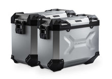 Load image into Gallery viewer, SW MOTECH TRAX ADV aluminium case system KTM 1290 Super Adventure S KTM Adv. (16-20)