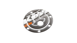 KTM FUEL TANK CAP STICKER