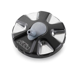 KTM Factory fuel cap
